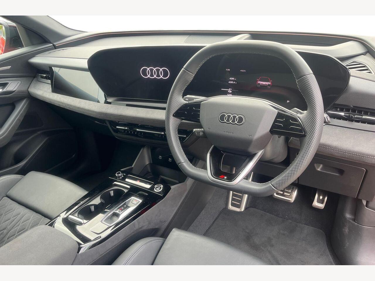 Used Audi Q6 e-tron 2025 for sale - 76680560: Photo 6