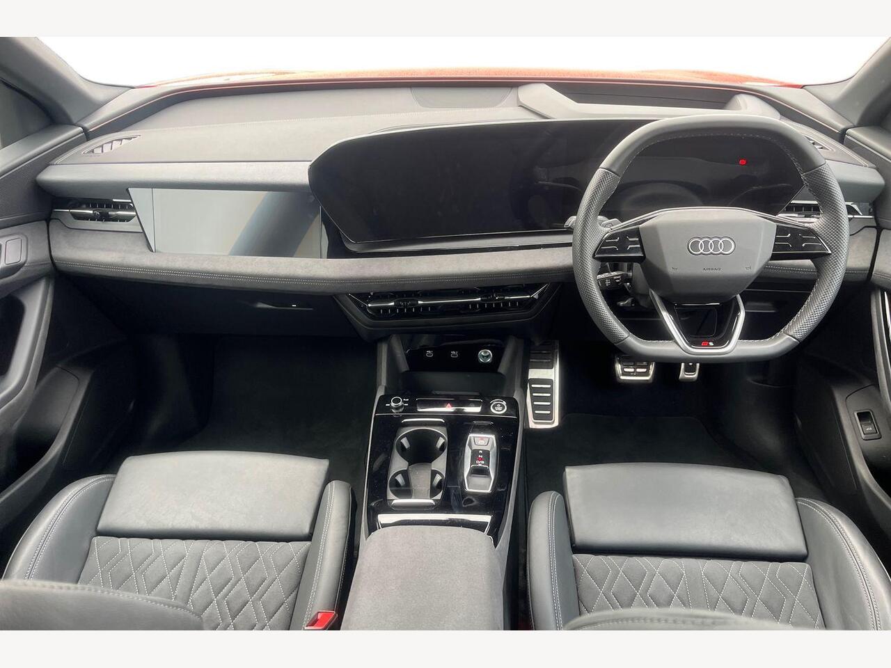 Used Audi Q6 e-tron 2025 for sale - 76680560: Photo 9