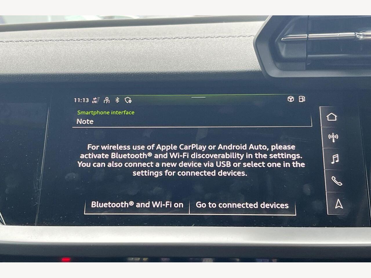 Used Audi A3 2023 for sale - 77755448: Photo 20