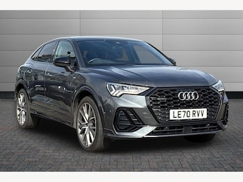 Used Audi Q3 2020 for sale - 77910968: Photo