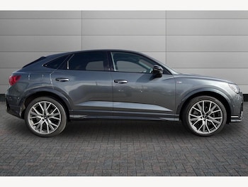 Used Audi Q3 2020 for sale - 77910968: Photo