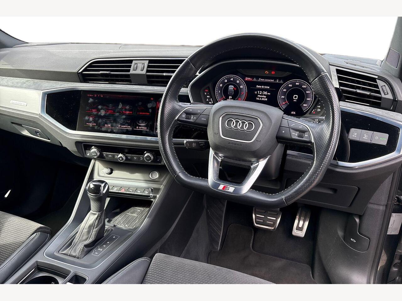 Used Audi Q3 2020 for sale - 77910968: Photo 6