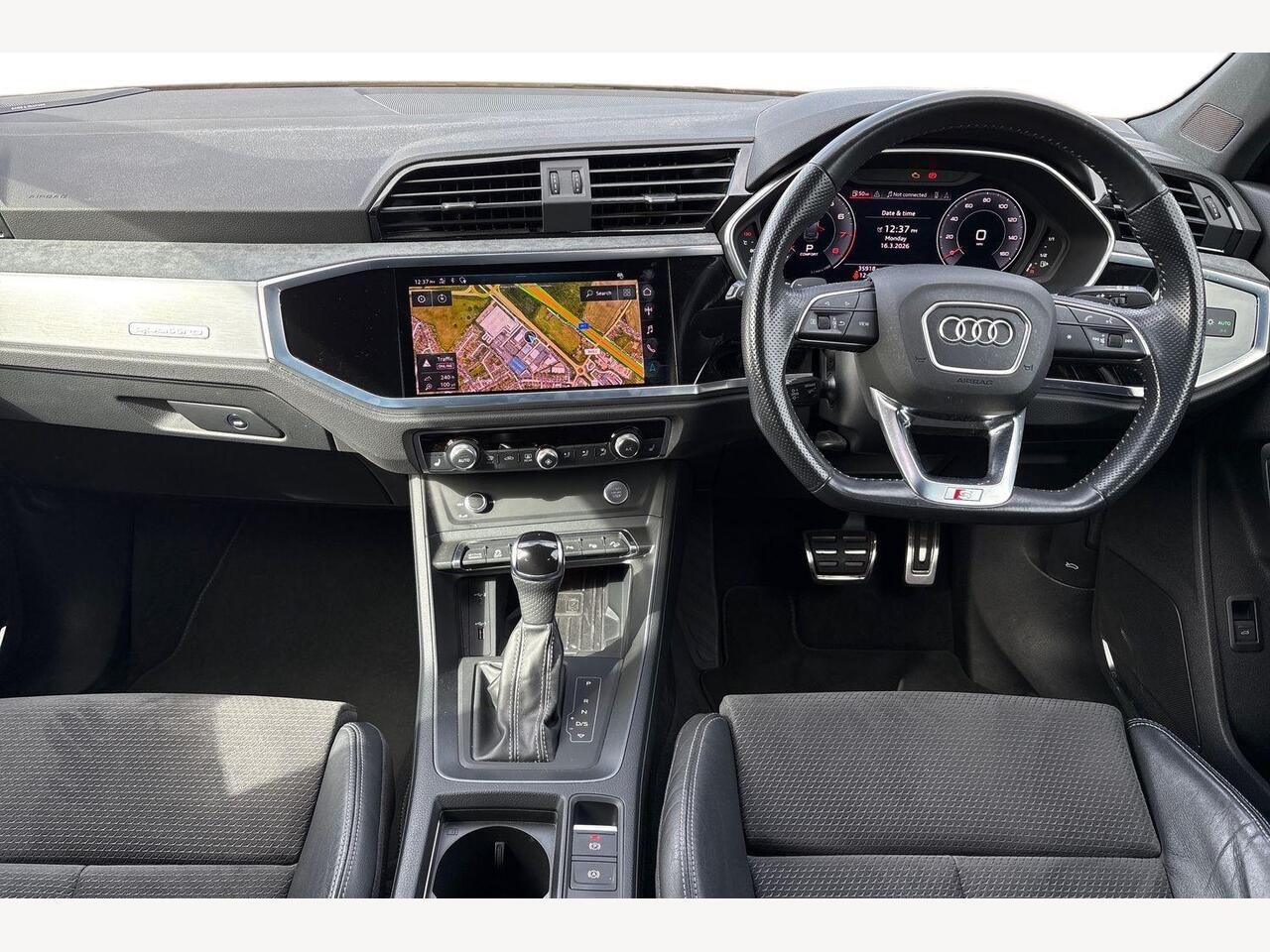 Used Audi Q3 2020 for sale - 77910968: Photo 9