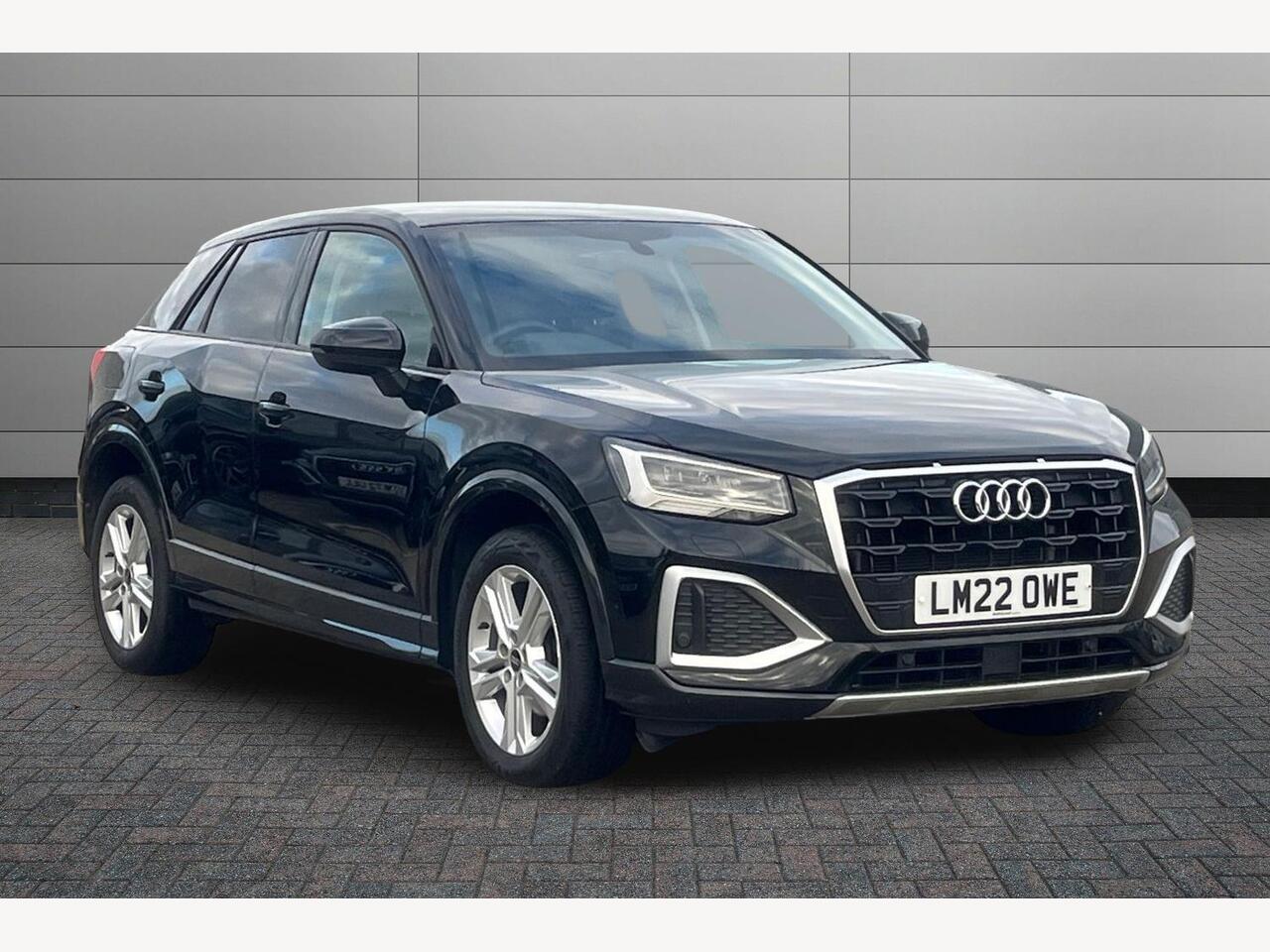 Used Audi Q2 2022 for sale - 76674645: Photo 1