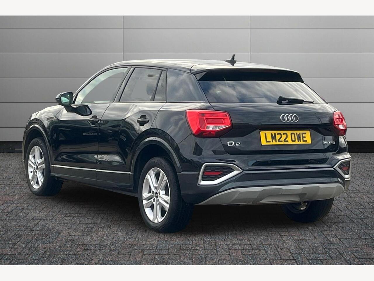 Used Audi Q2 2022 for sale - 76674645: Photo 3