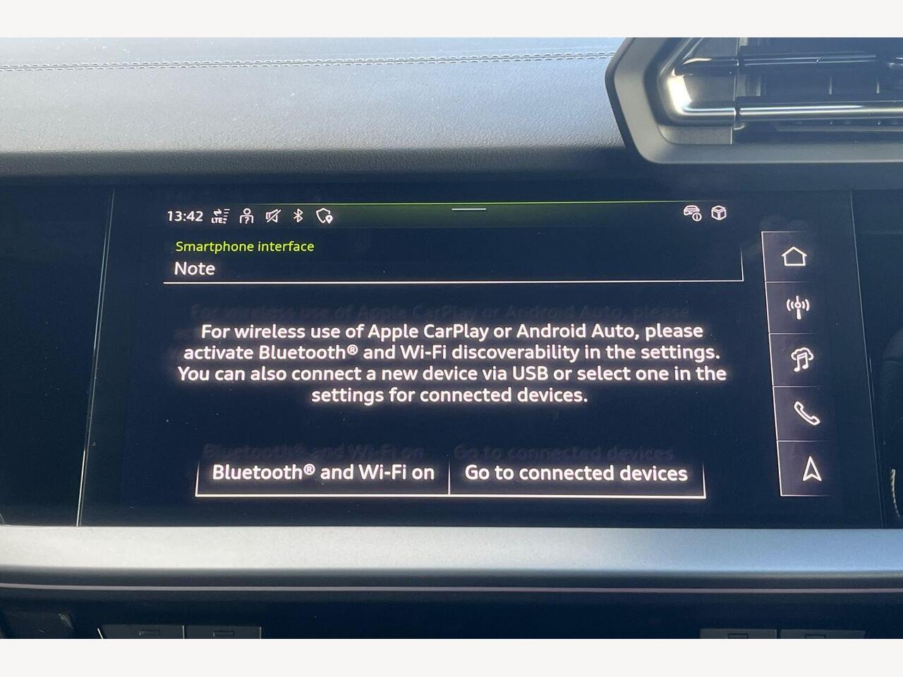 Used Audi A3 2025 for sale - 76680023: Photo 16