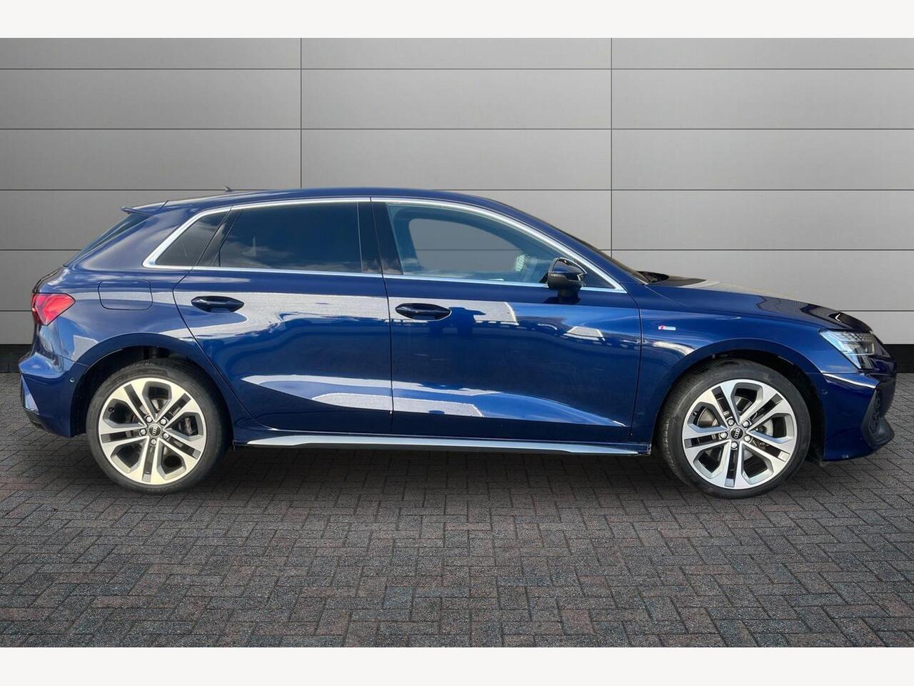 Used Audi A3 2025 for sale - 76680023: Photo 4