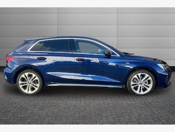 Used Audi A3 2025 for sale - 76680023: Photo