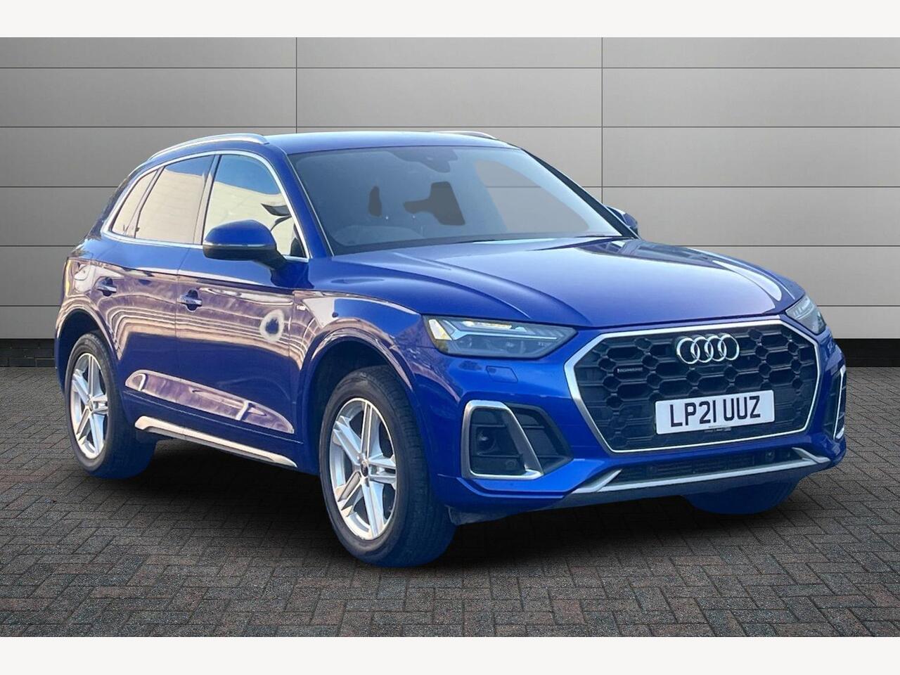 Used Audi Q5 2021 for sale - 76674415: Photo 1
