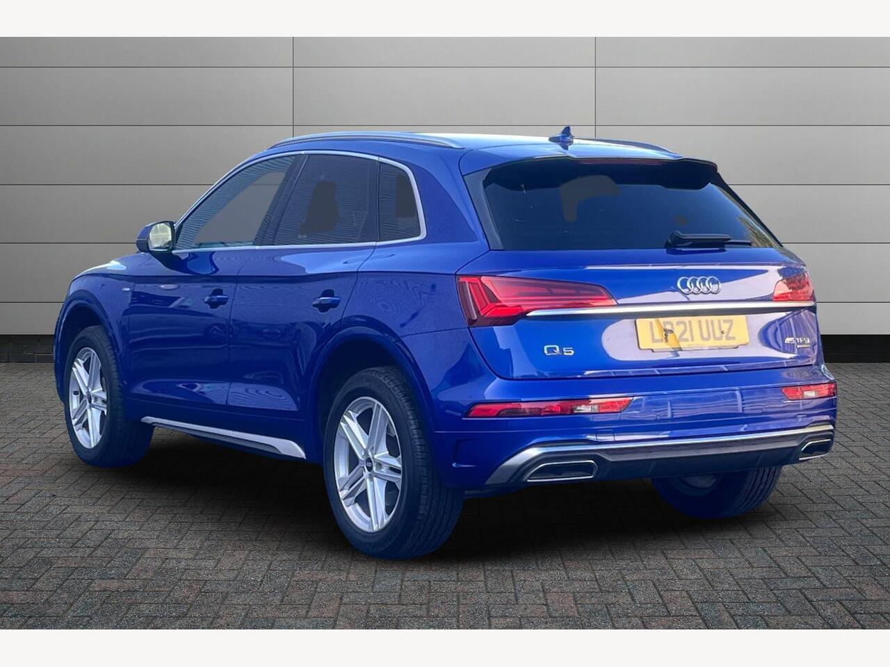 Used Audi Q5 2021 for sale - 76674415: Photo 3