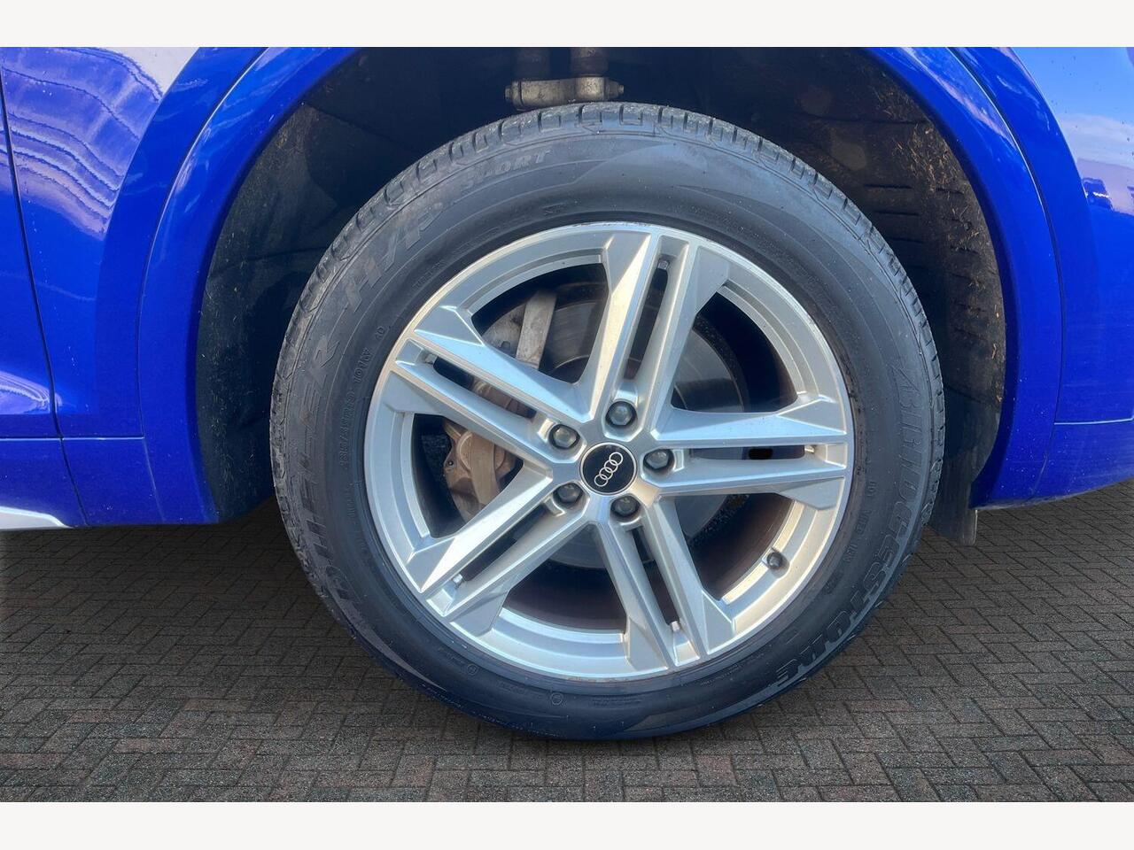 Used Audi Q5 2021 for sale - 76674415: Photo 5