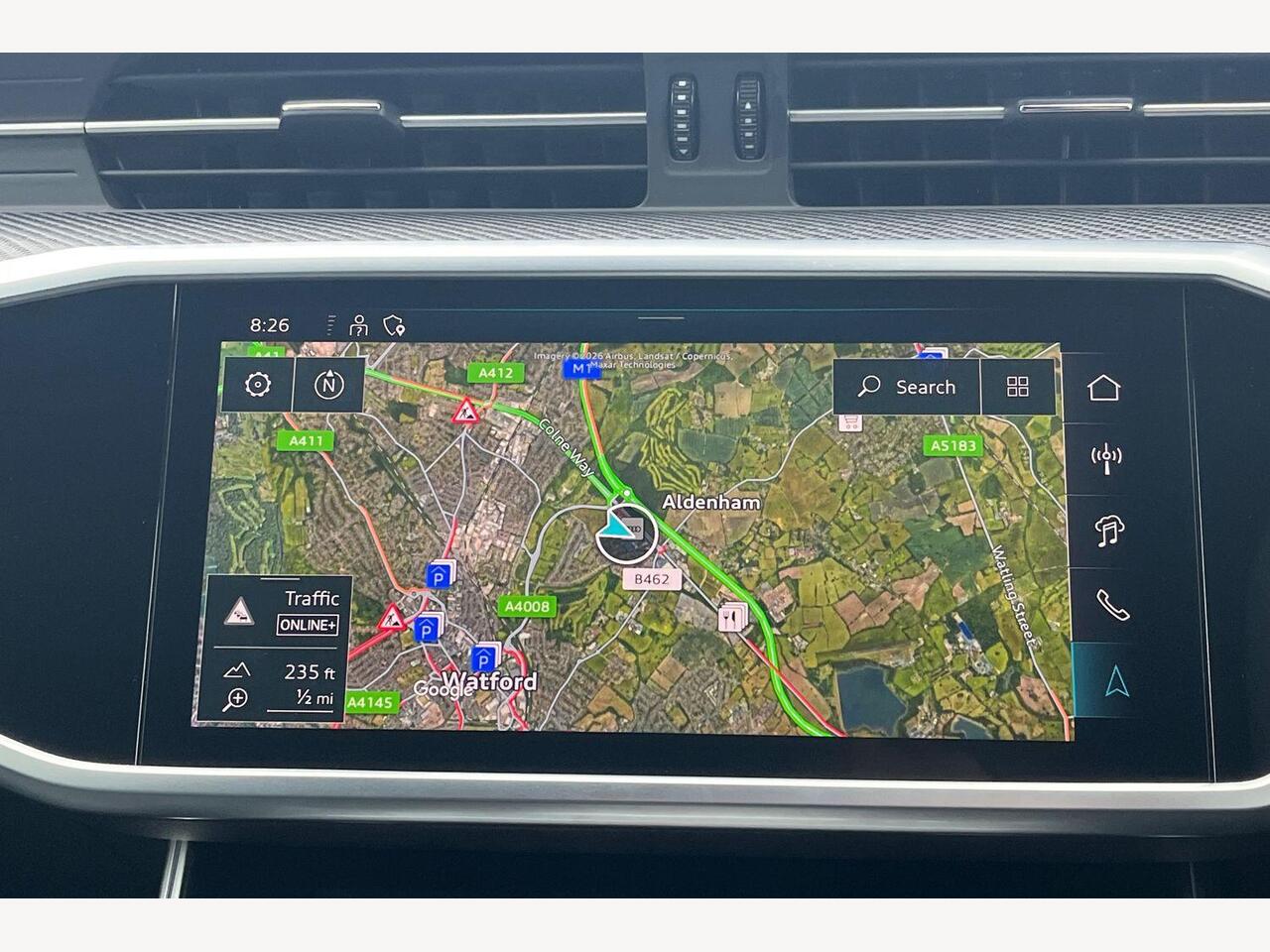 Used Audi A6 2024 for sale - 77812735: Photo 18