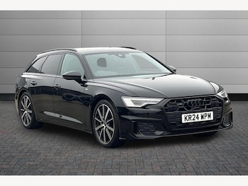 2024 (24) - 45 TFSI Quattro Black Ed 5dr S Tronic
