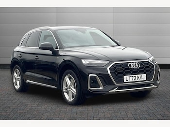 2022 (72) - 45 TFSI Quattro S Line 5dr S Tronic