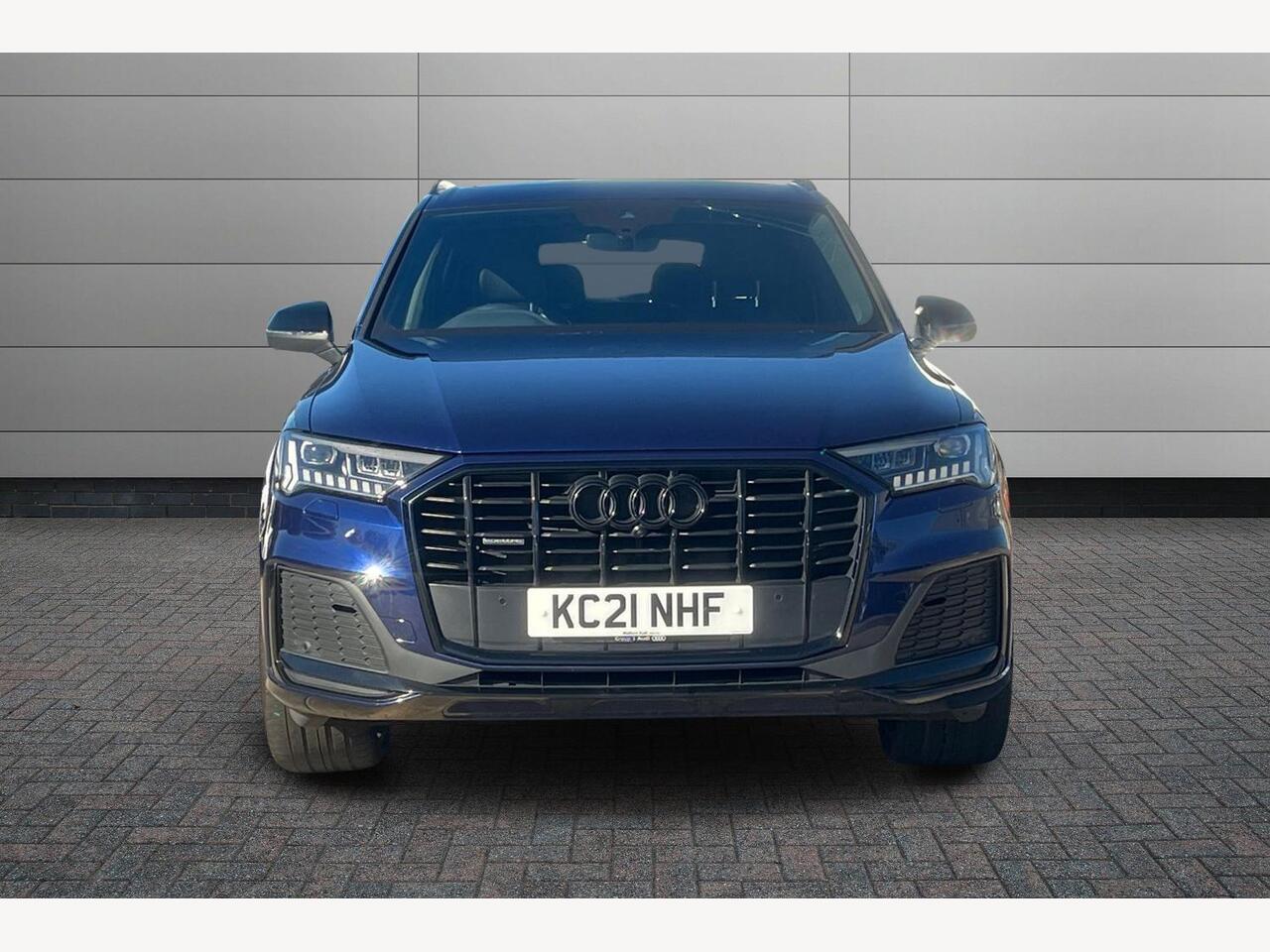 Used Audi Q7 2021 for sale - 76674213: Photo 10