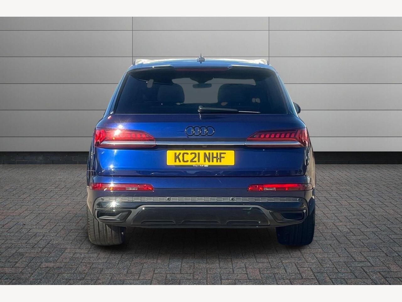 Used Audi Q7 2021 for sale - 76674213: Photo 11