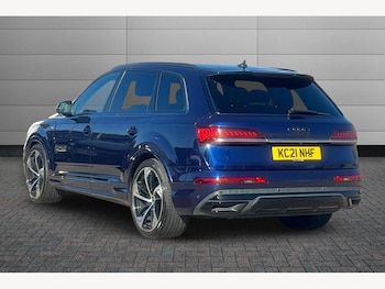 Used Audi Q7 2021 for sale - 76674213: Photo