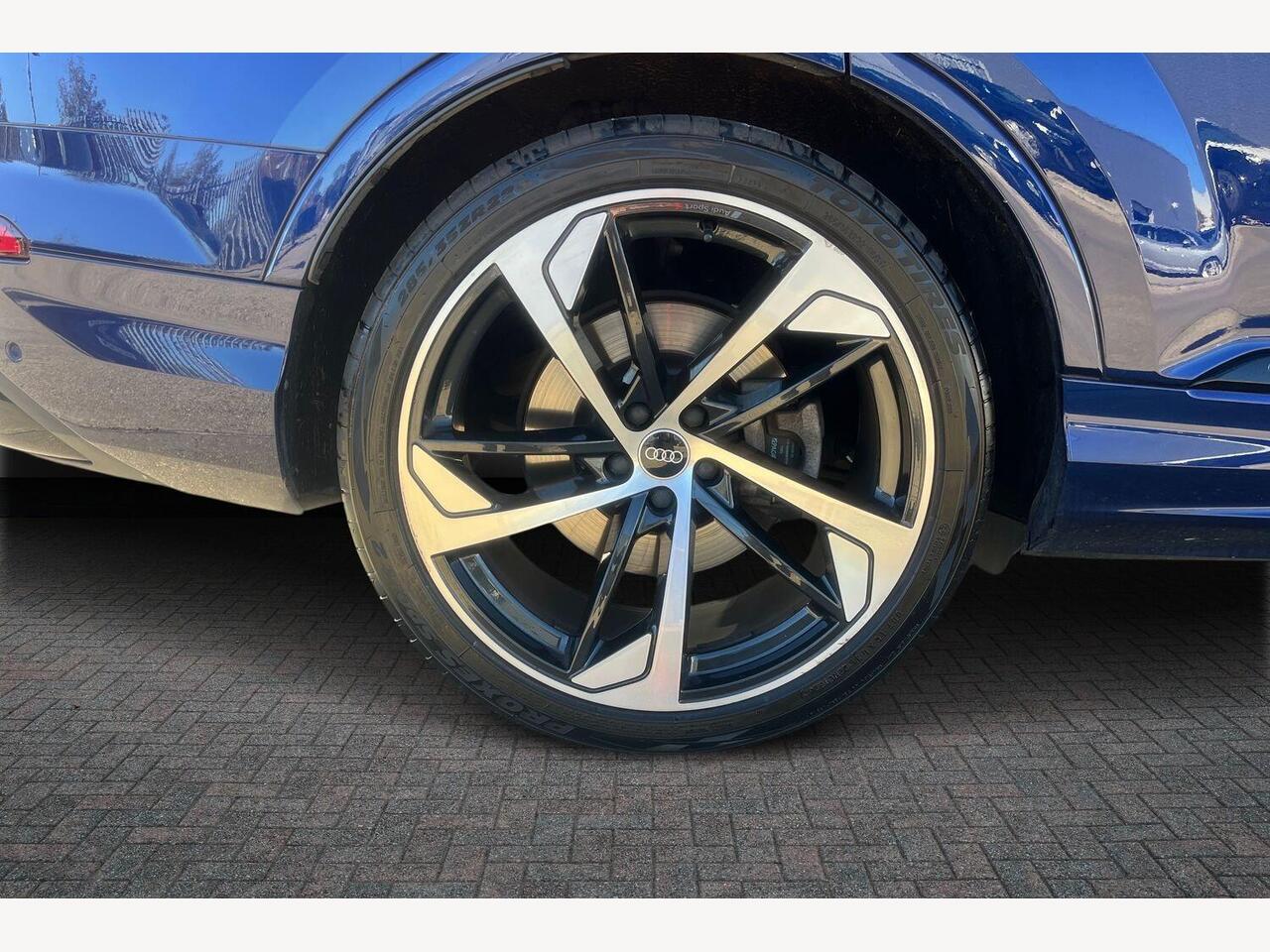 Used Audi Q7 2021 for sale - 76674213: Photo 5