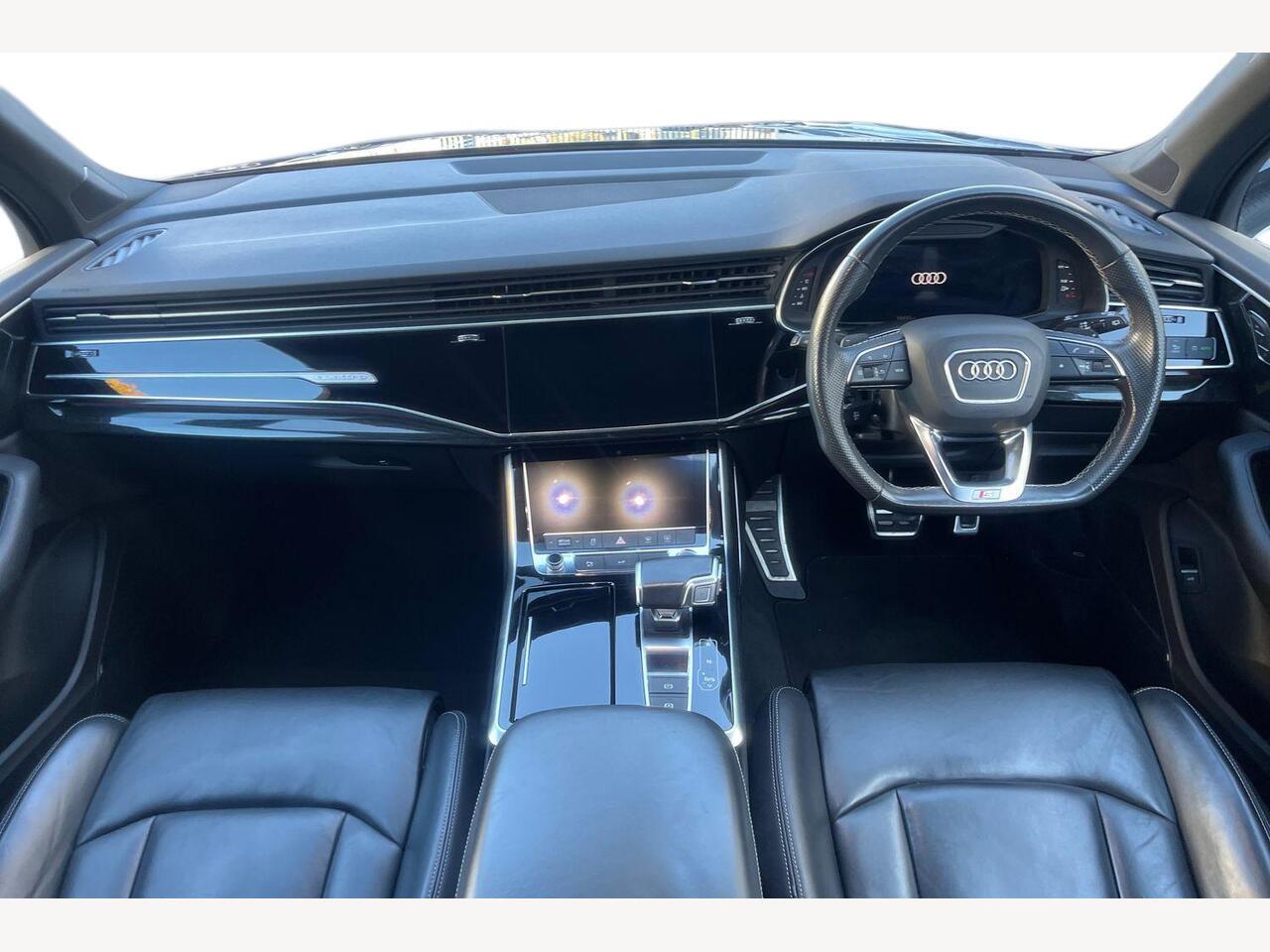 Used Audi Q7 2021 for sale - 76674213: Photo 9