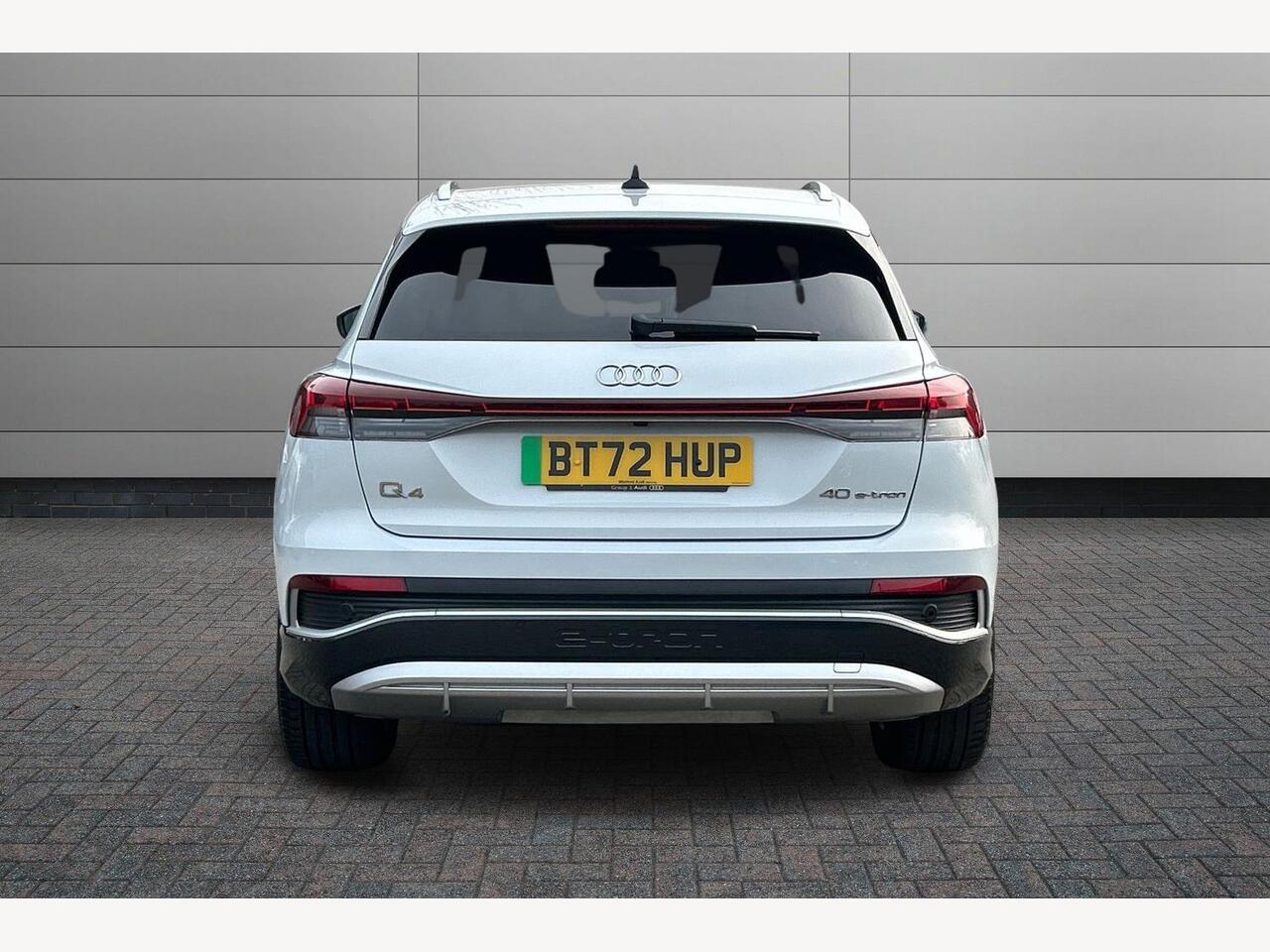 Used Audi Q4 e-tron 2022 for sale - 78005303: Photo 11