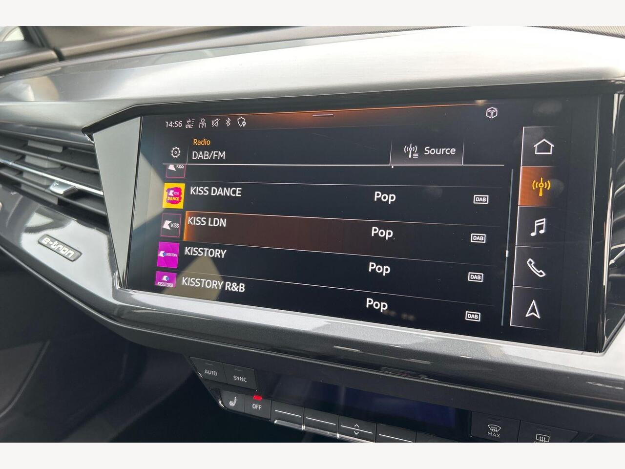 Used Audi Q4 e-tron 2022 for sale - 78005303: Photo 16