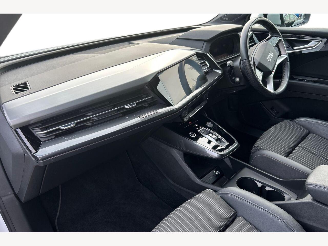 Used Audi Q4 e-tron 2022 for sale - 78005303: Photo 2