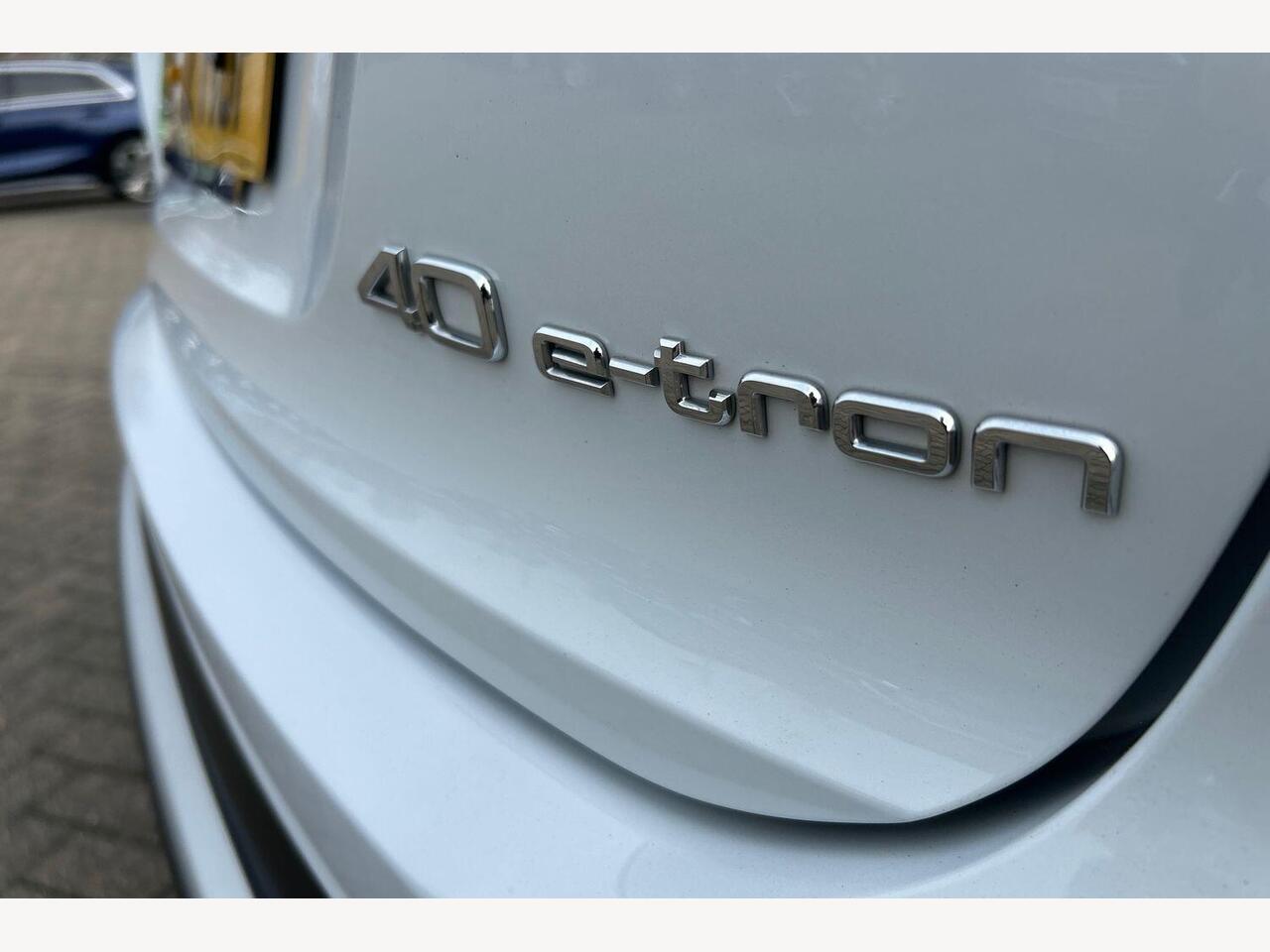 Used Audi Q4 e-tron 2022 for sale - 78005303: Photo 22