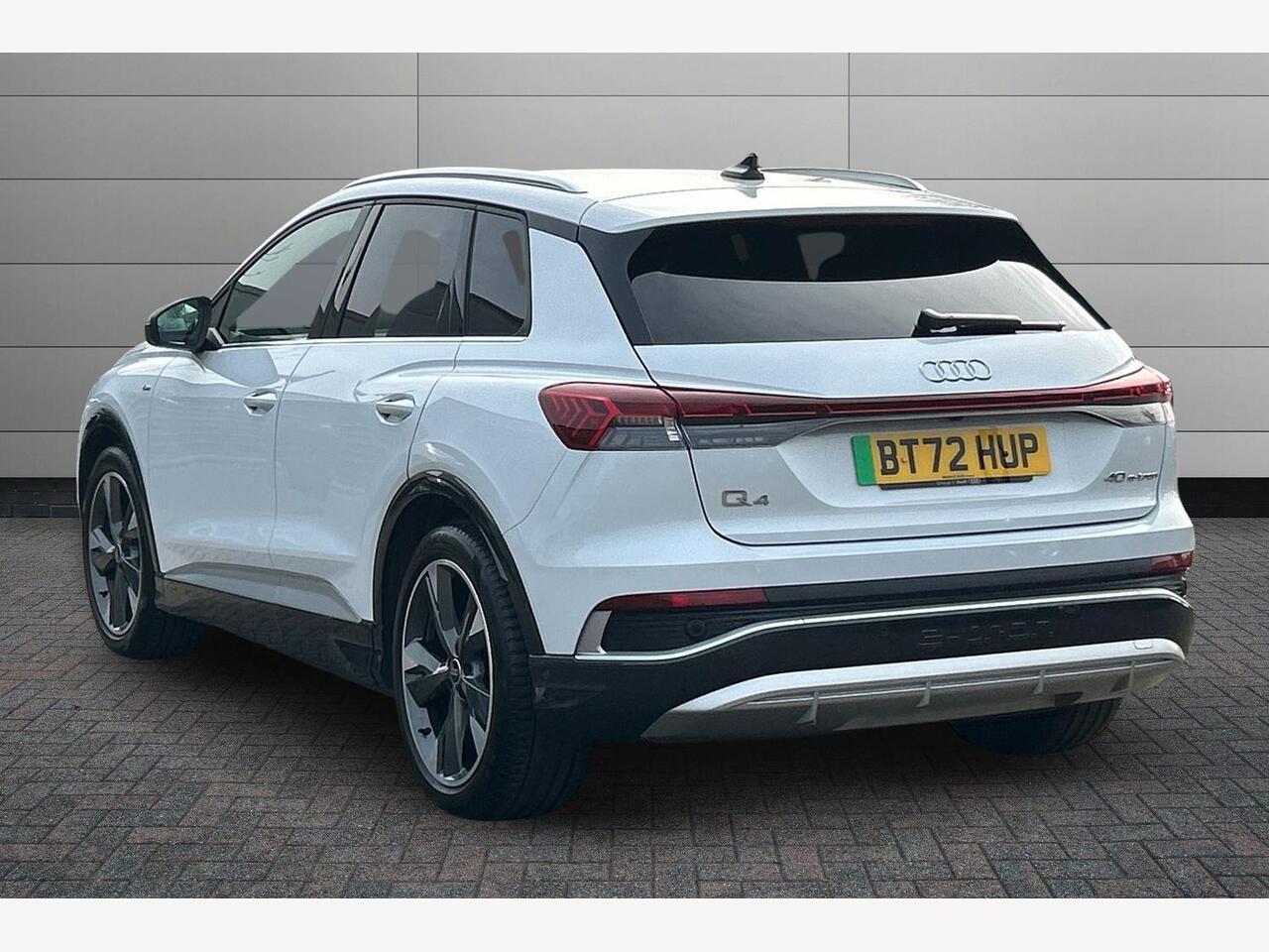 Used Audi Q4 e-tron 2022 for sale - 78005303: Photo 3