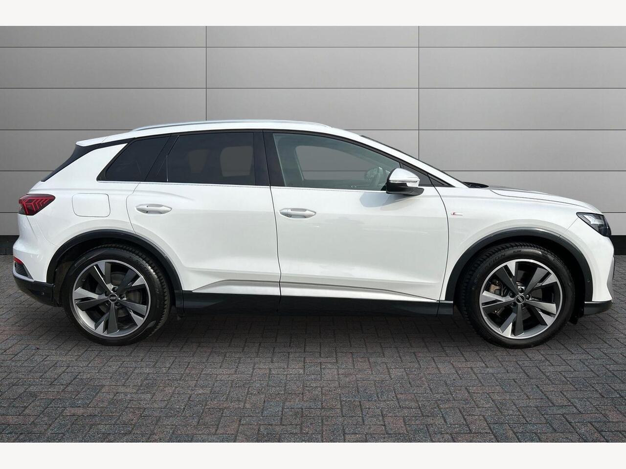 Used Audi Q4 e-tron 2022 for sale - 78005303: Photo 4