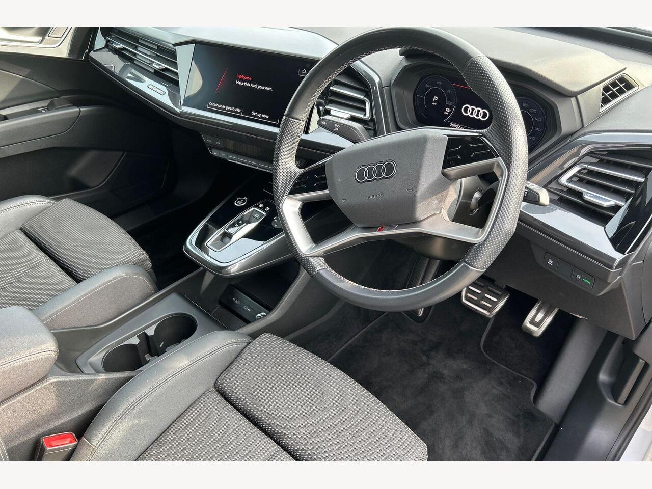 Used Audi Q4 e-tron 2022 for sale - 78005303: Photo 6