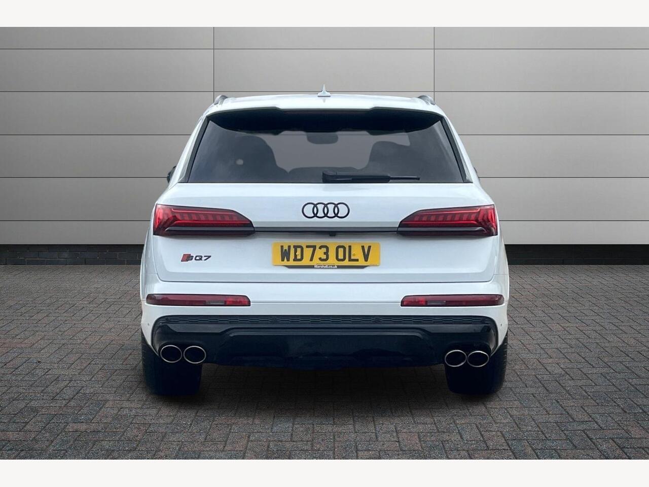 Used Audi Q7 2024 for sale - 76678474: Photo 11