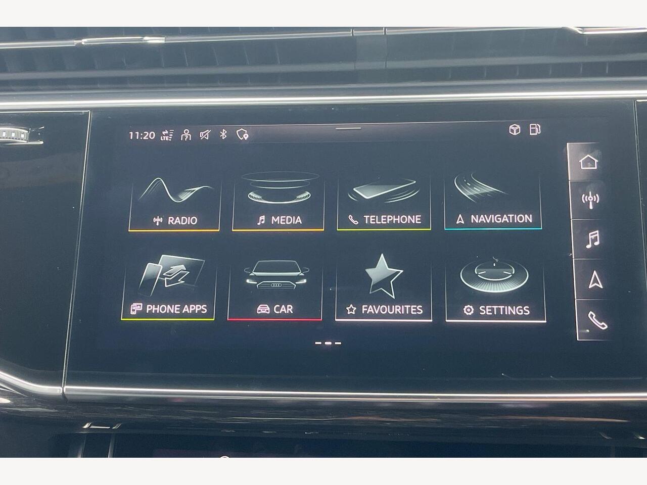 Used Audi Q7 2024 for sale - 76678474: Photo 17