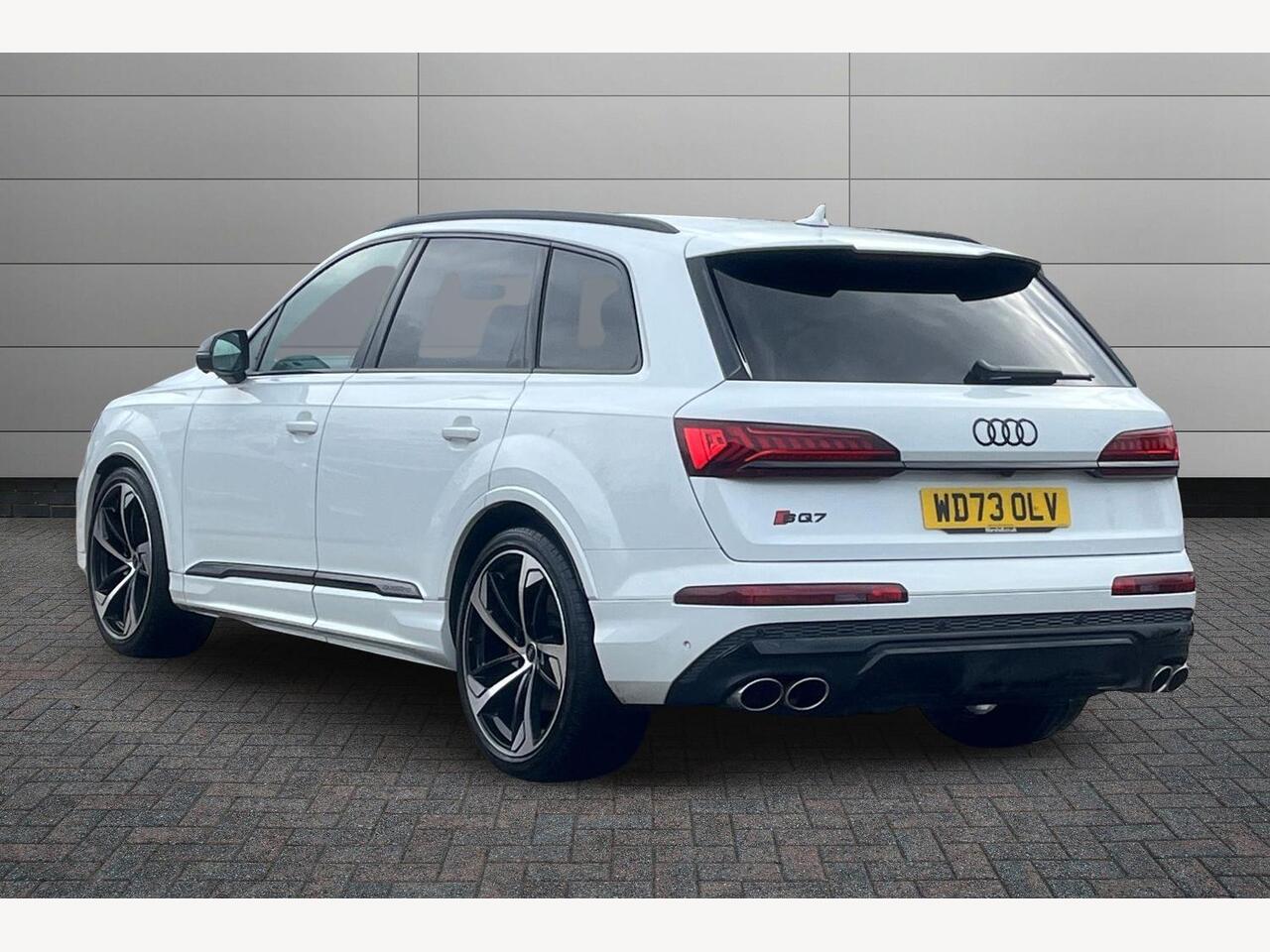 Used Audi Q7 2024 for sale - 76678474: Photo 3