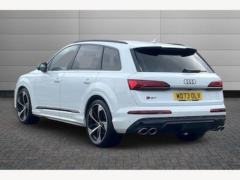Used Audi Q7 2024 for sale - 76678474: Photo