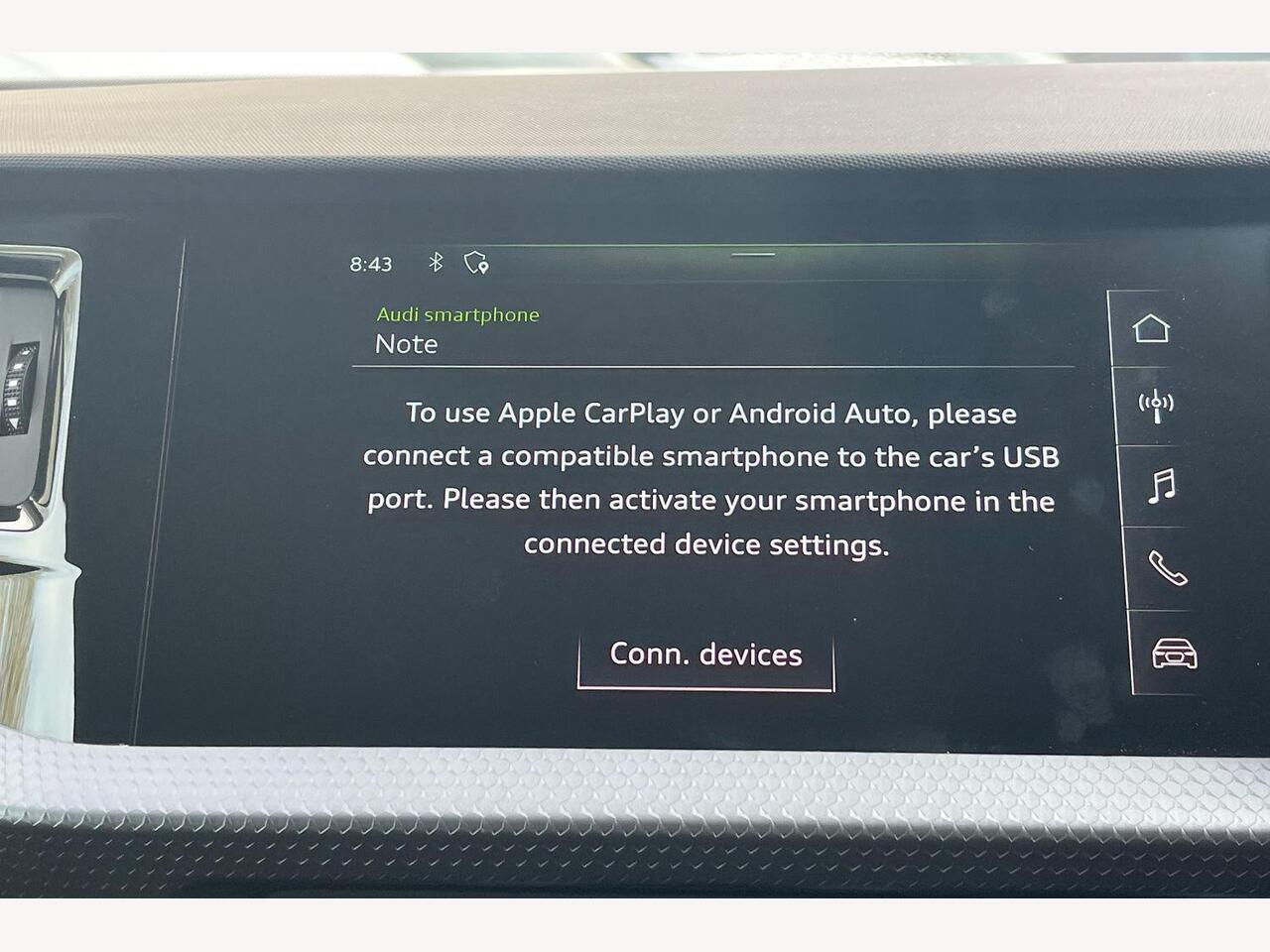 Used Audi A1 2020 for sale - 78183347: Photo 20