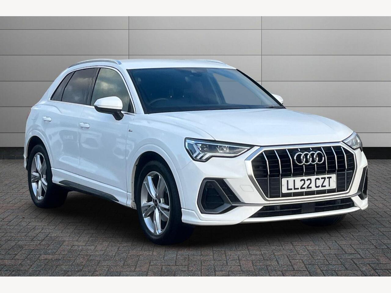 Used Audi Q3 2022 for sale - 76703828: Photo 1