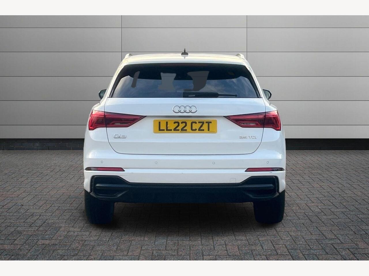 Used Audi Q3 2022 for sale - 76703828: Photo 11