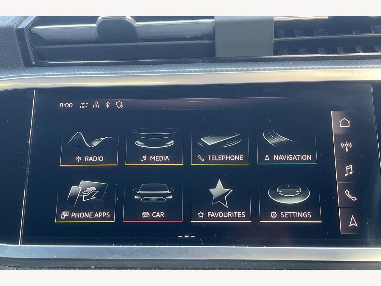 Used Audi Q3 2022 for sale - 76703828: Photo 17