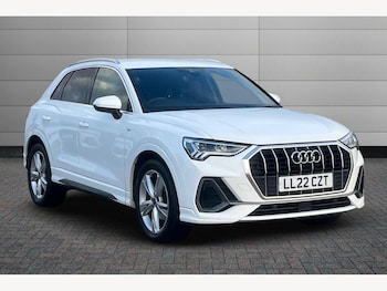 Used Audi Q3 2022 for sale - 76703828: Photo