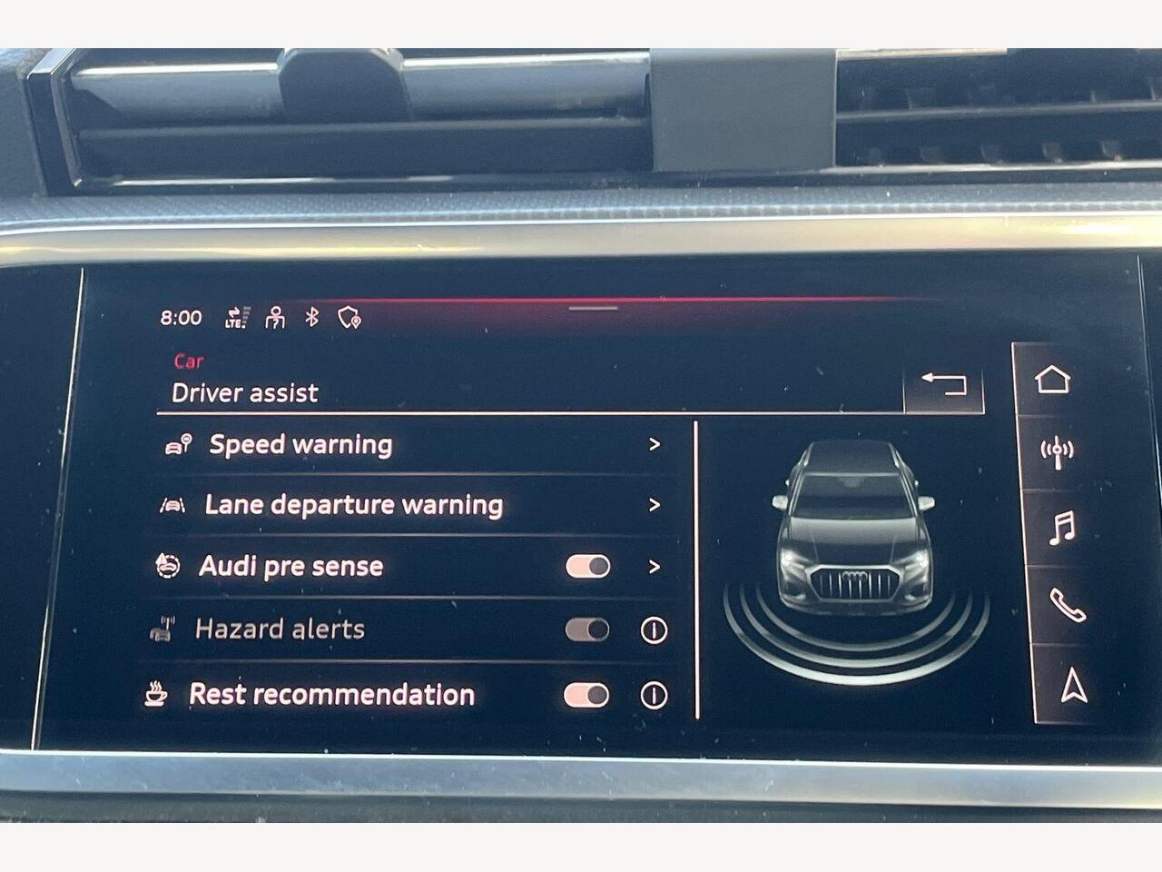 Used Audi Q3 2022 for sale - 76703828: Photo 20