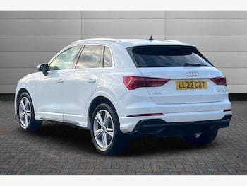 Used Audi Q3 2022 for sale - 76703828: Photo