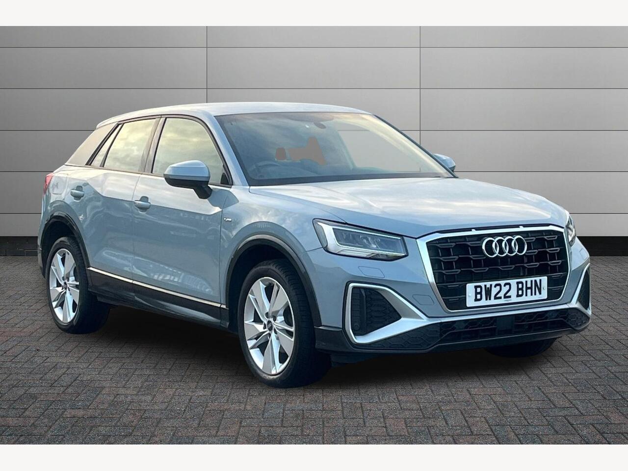 Used Audi Q2 2022 for sale - 76674728: Photo 1