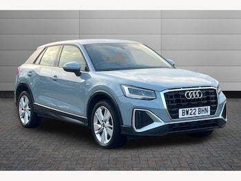 2022 (22) - 35 TFSI S Line 5dr S Tronic