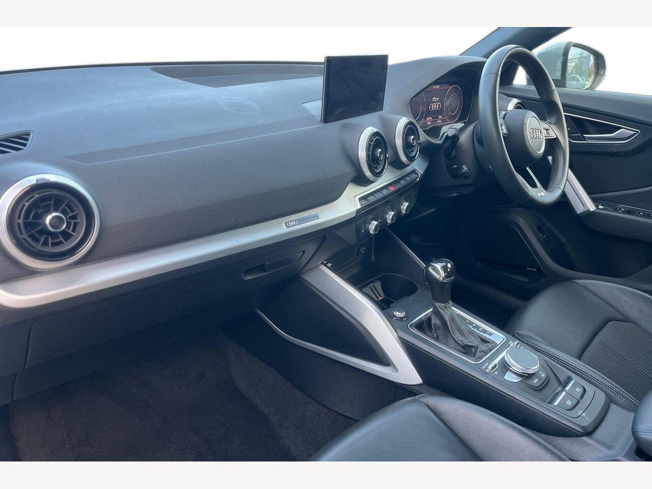 Used Audi Q2 2022 for sale - 76674728: Photo 2