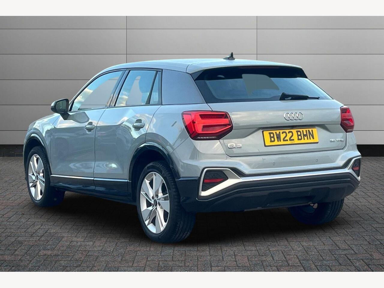 Used Audi Q2 2022 for sale - 76674728: Photo 3