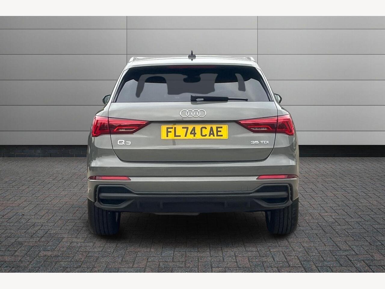 Used Audi Q3 2024 for sale - 76677770: Photo 11