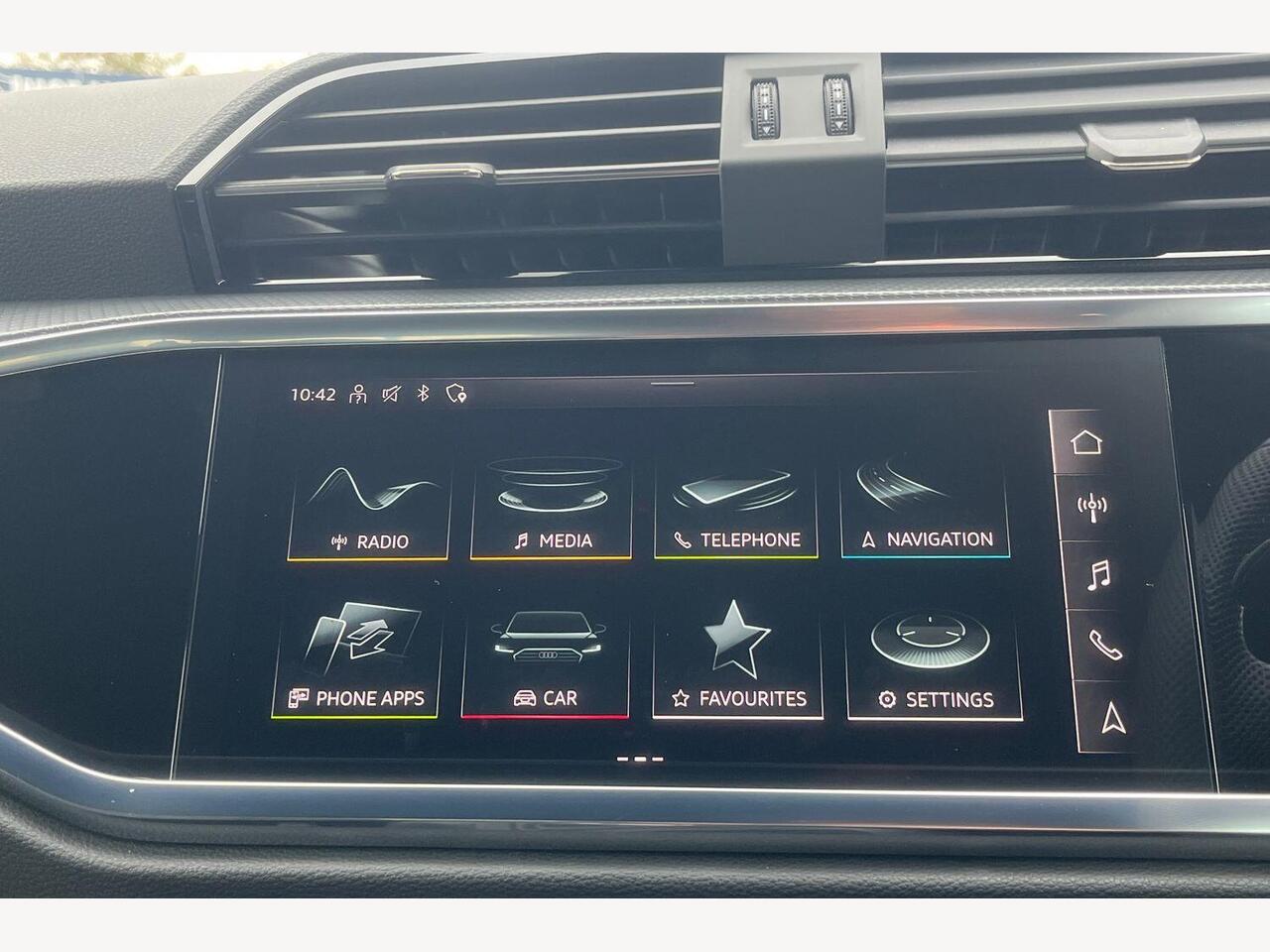 Used Audi Q3 2024 for sale - 76677770: Photo 17