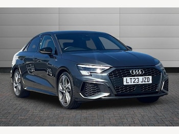 Used Audi A3 2023 for sale - 78378136: Photo