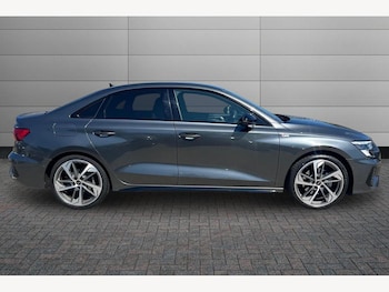 Used Audi A3 2023 for sale - 78378136: Photo