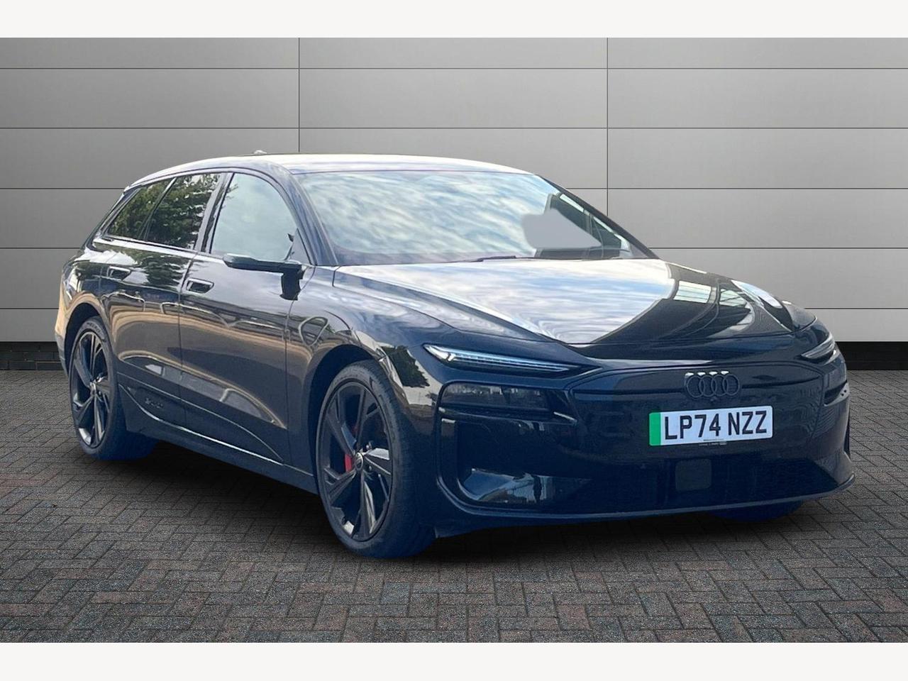 Used Audi A6 2025 for sale - 76679436: Photo 1